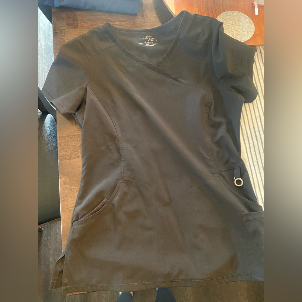 Cherokee Infinity Jogger Scrub Set